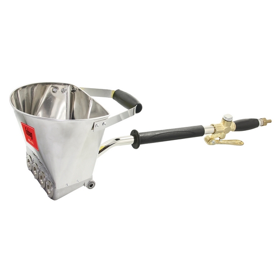 Хоппер-ковш штукатурный FUBAG HOPPER PL4000 (стеновой) Хоппер-ковш штукатурный FUBAG HOPPER PL4000 (стеновой)