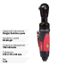 Пневмогайковерт угловой FUBAG ErgonomicPower RWC 105 1/2 "