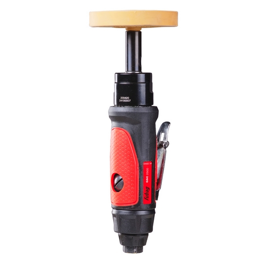 Пневмошлифмашина зачистная FUBAG ErgonomicPower GSC 2500 Пневмошлифмашина зачистная FUBAG ErgonomicPower GSC 2500