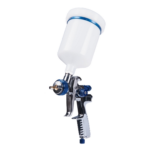 Краскораспылитель пневматический FUBAG ErgonomicPower MAESTRO G600/1.3 LVMP Краскораспылитель пневматический FUBAG ErgonomicPower MAESTRO G600/1.3 LVMP