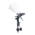 Краскораспылитель пневматический FUBAG MASTER G600/1.4 HVLP с верхним бачком + редуктор Краскораспылитель пневматический FUBAG MASTER G600/1.4 HVLP с верхним бачком + редуктор