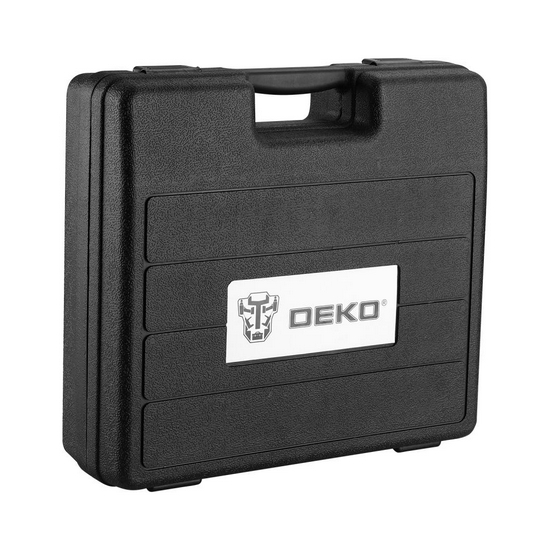 Набор пневмоинструмента DEKO Premium SET 34 Набор пневмоинструмента DEKO Premium SET 34