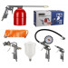 Набор пневмоинструмента Zitrek 5PCS SET 5
