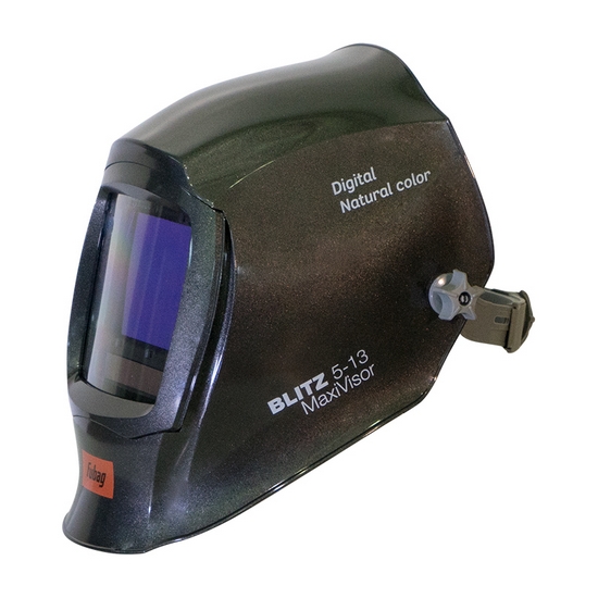 Маска сварочная хамелеон FUBAG BLITZ 5-13 MaxiVisor Digital Natural Color Маска сварочная хамелеон FUBAG BLITZ 5-13 MaxiVisor Digital Natural Color