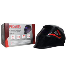 Маска сварочная хамелеон Ресанта МС-4