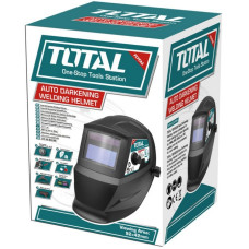 Маска сварочная хамелеон TOTAL TSP9306