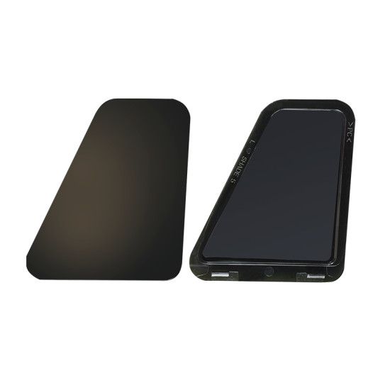 Стекло боковое для масок сварщика FUBAG арт. 31583 / 31535 / 31565 DIN 5 (2 шт.) Стекло боковое для масок сварщика FUBAG арт. 31583 / 31535 / 31565 DIN 5 (2 шт.)