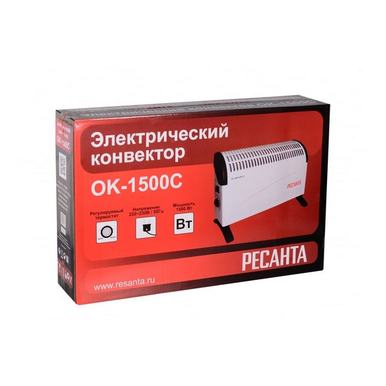 Конвектор Ресанта ОК-1500С