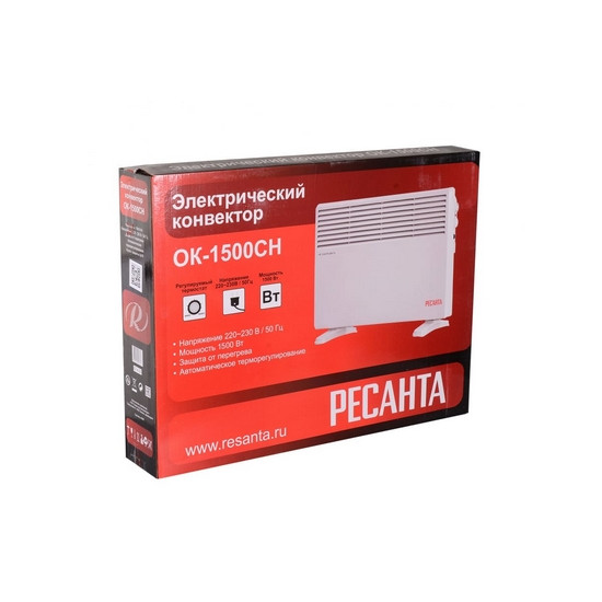 Конвектор Ресанта ОК-1500СН