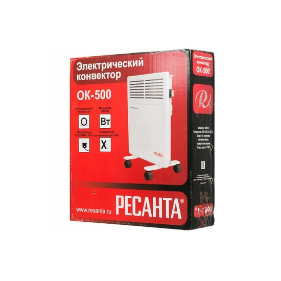 Конвектор Ресанта ОК-500