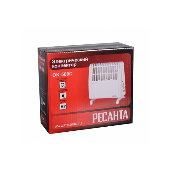 Конвектор Ресанта ОК-500С