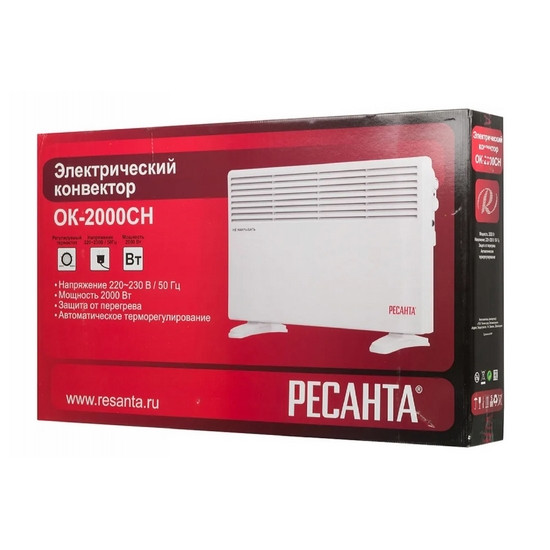 Конвектор Ресанта ОК-2000СН