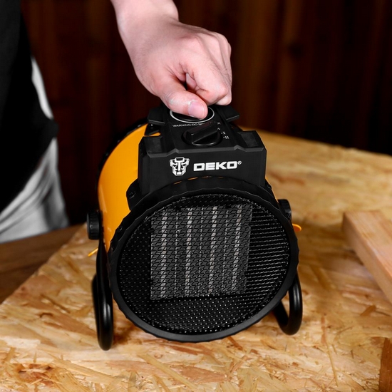 Тепловая пушка DEKO DKIH2200W Тепловая пушка DEKO DKIH2200W