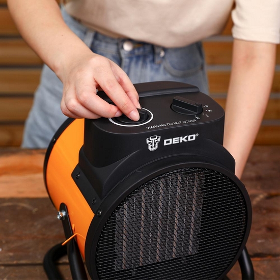 Тепловая пушка DEKO DKIH3300W Тепловая пушка DEKO DKIH3300W