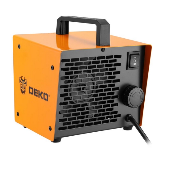 Тепловая пушка DEKO DKIH2200 Тепловая пушка DEKO DKIH2200