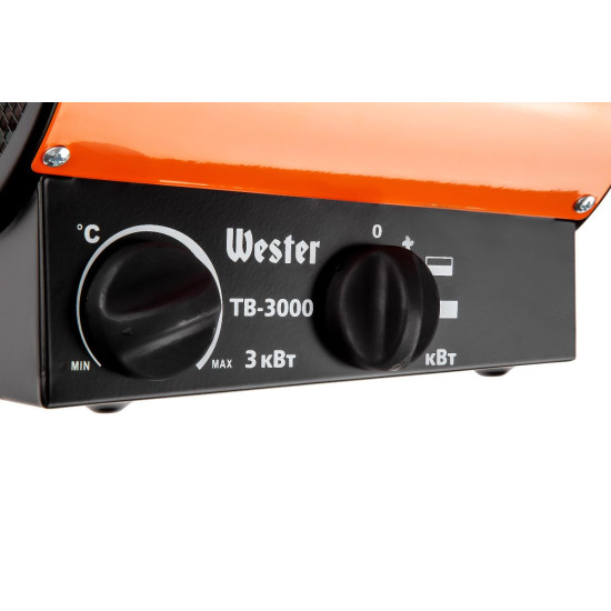 Тепловая пушка Wester TB-3000 Тепловая пушка Wester TB-3000