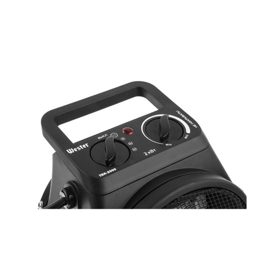 Тепловентилятор электрический Wester TBK-2000 Тепловентилятор электрический Wester TBK-2000