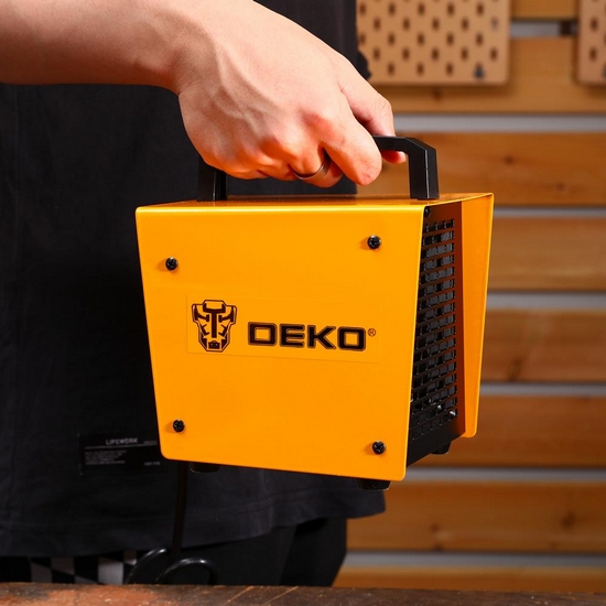 Тепловая пушка DEKO DKIH2300 Тепловая пушка DEKO DKIH2300
