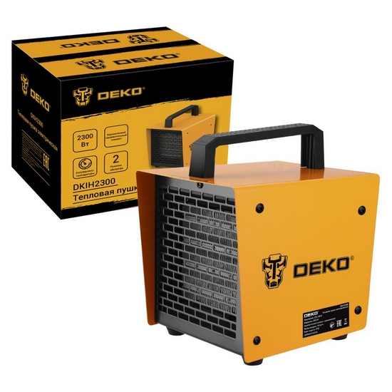 Тепловая пушка DEKO DKIH2300 Тепловая пушка DEKO DKIH2300