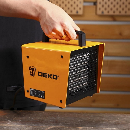 Тепловая пушка DEKO DKIH3400 Тепловая пушка DEKO DKIH3400