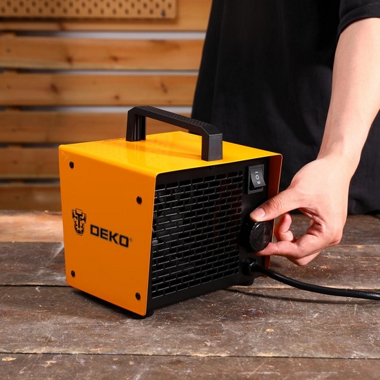 Тепловая пушка DEKO DKIH3400 Тепловая пушка DEKO DKIH3400