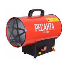 Тепловая пушка газовая Ресанта ТГП-15000