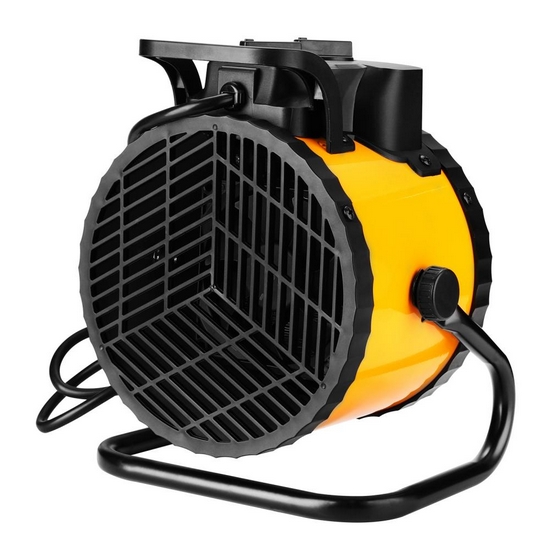Тепловая пушка DEKO DKIH2200W Тепловая пушка DEKO DKIH2200W