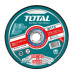 Круг отрезной 115x1,2x22,2 мм по металлу TOTAL TAC22111550 (50шт)