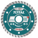 Диск алмазный 125x8x22,2 мм TOTAL TAC2131253HT