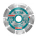 Диск алмазный 125x10x22,2 мм TOTAL TAC2111251