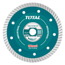 Диск алмазный 230x8x22,2 мм TOTAL TAC2132301HT