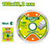 Диск алмазный 180х5х22,2 мм DYLLU DTDC2K04