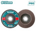 Круг лепестковый 125x22,2 мм P80 TOTAL TAC631253
