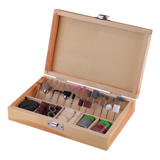 Набор насадок для гравера DEKO DH100 case SET 100 Набор насадок для гравера DEKO DH100 case SET 100