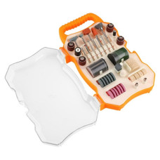 Набор насадок для гравера DEKO DH82 case SET 82