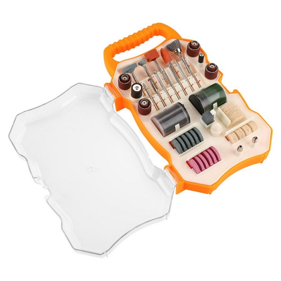 Набор насадок для гравера DEKO DH82 case SET 82
