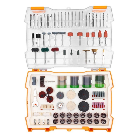 Набор насадок для гравера DEKO DH01 case SET 268