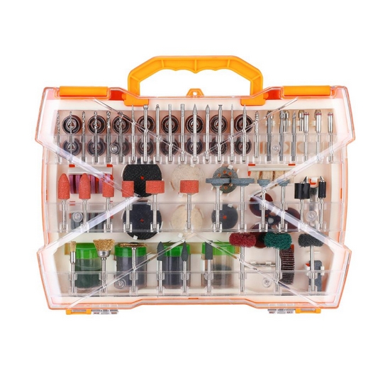 Набор насадок для гравера DEKO DH01 case SET 268