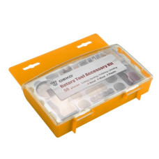 Набор насадок для гравера DEKO DH56 case SET 56