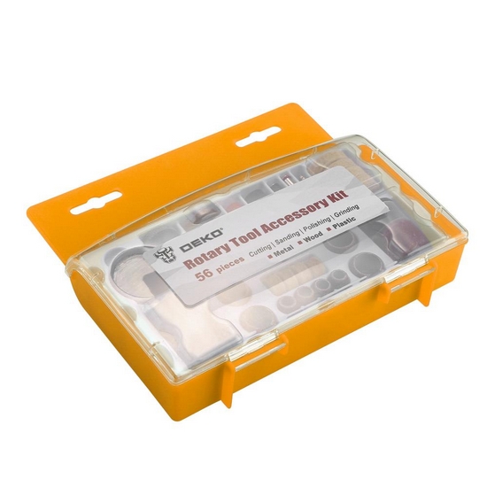 Набор насадок для гравера DEKO DH56 case SET 56