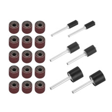 Набор шлифовальных барабанов для гравера DEKO RT51 (SET 51)