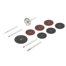 Набор насадок для гравера Hammer Flex 219-012 SET 13