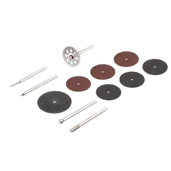 Набор насадок для гравера Hammer Flex 219-012 SET 13 Набор насадок для гравера Hammer Flex 219-012 SET 13
