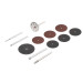 Набор насадок для гравера Hammer Flex 219-012 SET 13