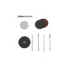 Набор насадок для гравера Hammer Flex 219-012 SET 13 Набор насадок для гравера Hammer Flex 219-012 SET 13