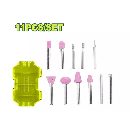 Набор насадок для гравера DYLLU DTRR2011