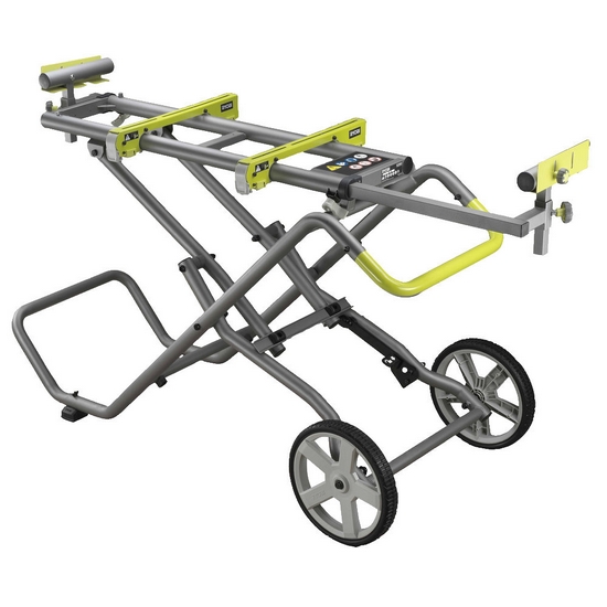 Станина для торцовочной пилы на колесиках RYOBI RLSW01 Станина для торцовочной пилы на колесиках RYOBI RLSW01