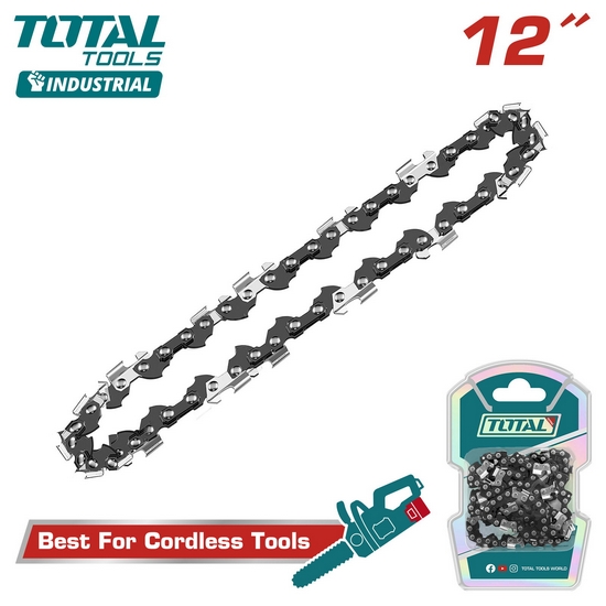 Цепь 12 " TOTAL TGTSC51201 Цепь 12 " TOTAL TGTSC51201