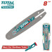 Шина 8 " TOTAL TGTSB50801 Шина 8 " TOTAL TGTSB50801