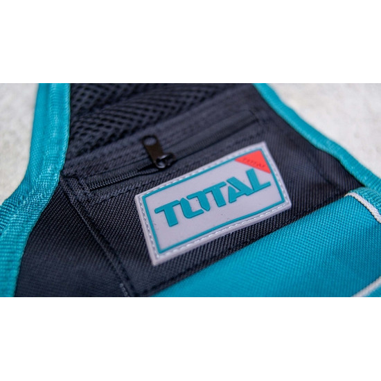 Жилет для инструментов TOTAL TTVT1601 Жилет для инструментов TOTAL TTVT1601